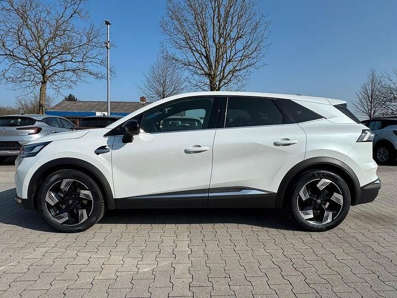 Gebraucht Renault Symbioz Techno 145 PS (106 kW) 2025 Weiß SUV