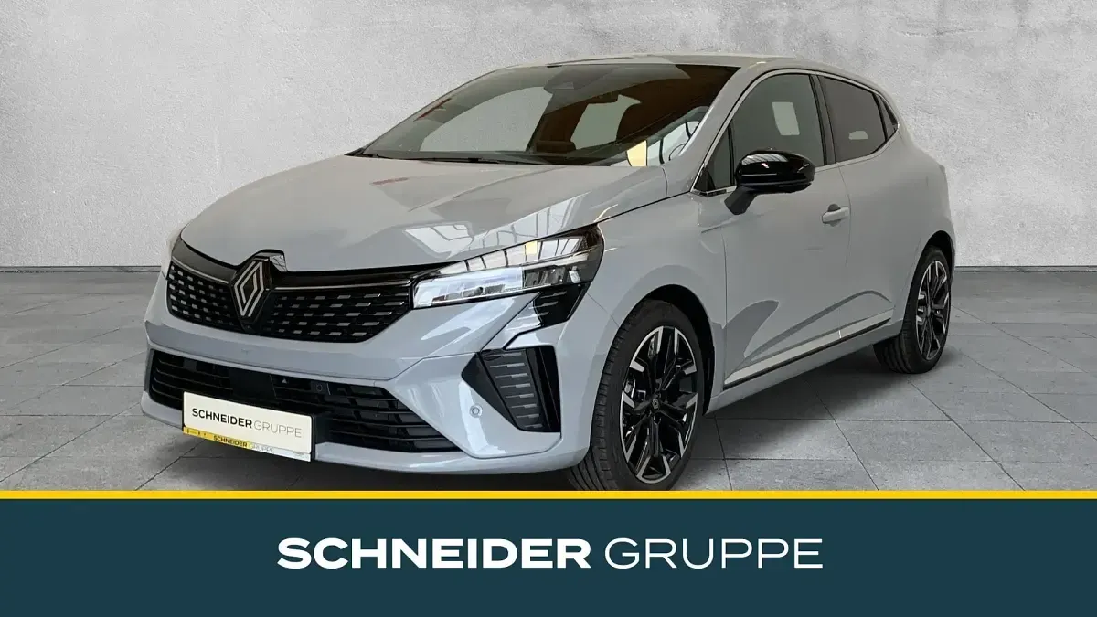 Begagnad Renault Clio V Techno 91 HK (66 kW) 2024 Halvkombi