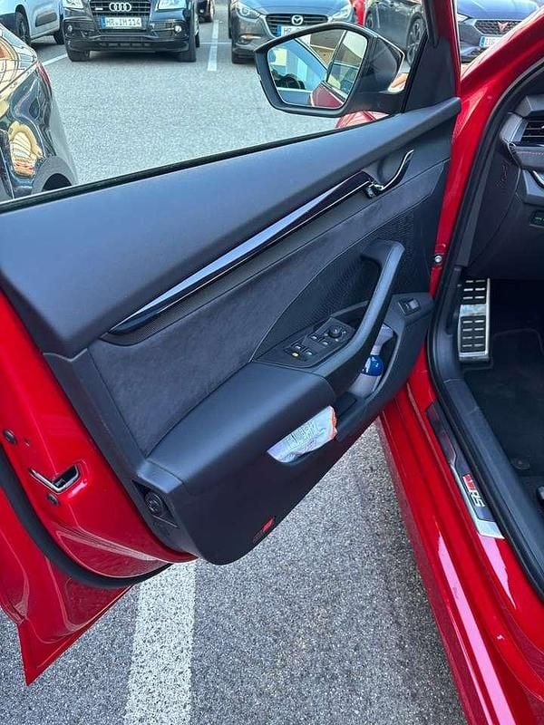 Second-hand Skoda Octavia RS 245 CP (180 kW) 2022 Break