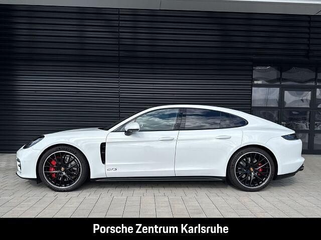 Gebraucht Porsche Panamera GTS 480 PS (353 kW) 2024 Weiß Limousine