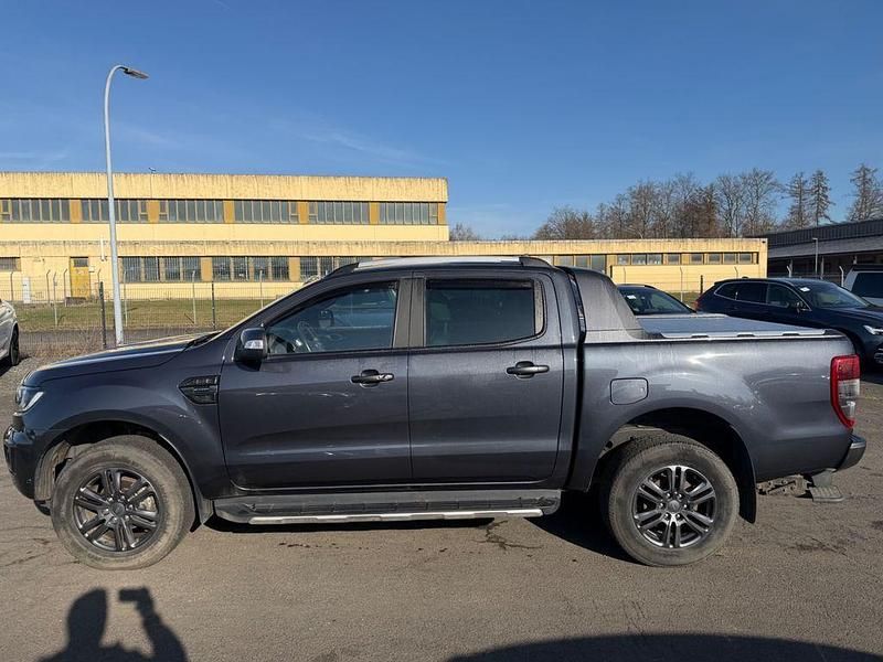 Gebraucht Ford Ranger Wildtrack 212 PS (155 kW) 2021 Grau Abholung