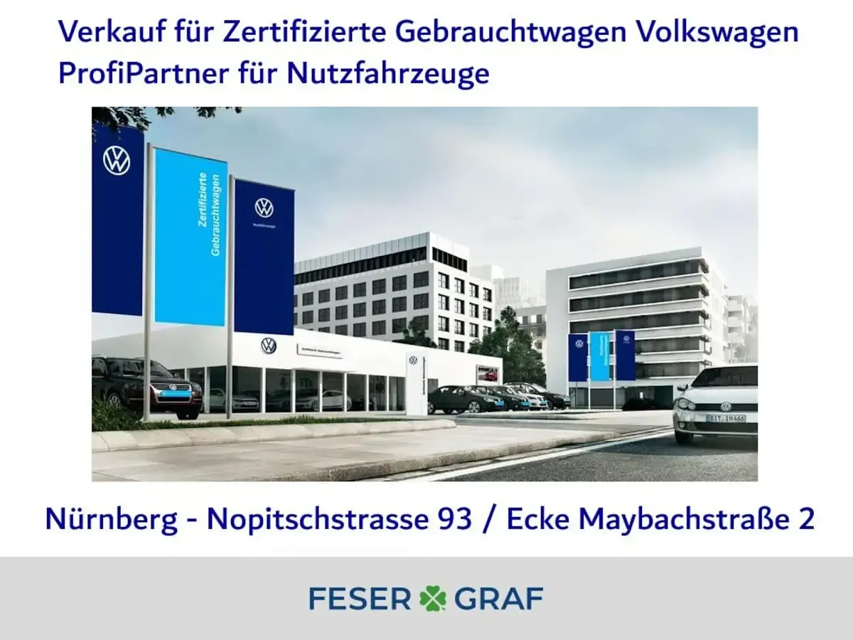 Gebraucht VW Golf VIII R-line 150 PS (110 kW) 2024 Delfingrau metallic Limousine