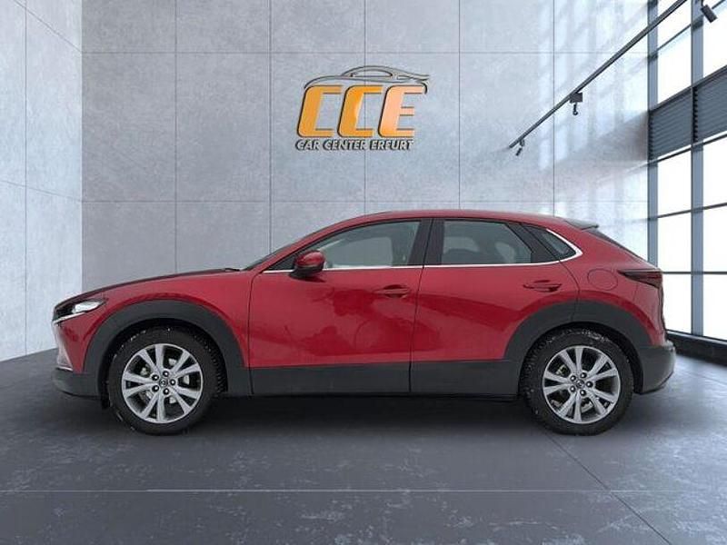 Gebraucht Mazda CX-30 Selection 180 PS (132 kW) 2020 Rot SUV