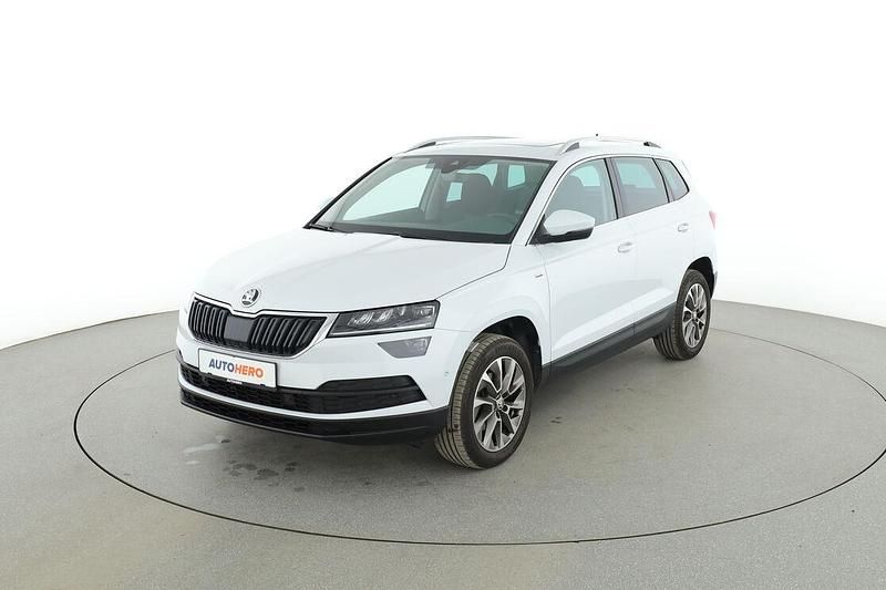 Usado Skoda Karoq Clever 150 CV (110 kW) 2021 SUV