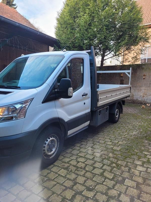 Second-hand Ford Transit 125 CP (91 kW) 2014 Alb