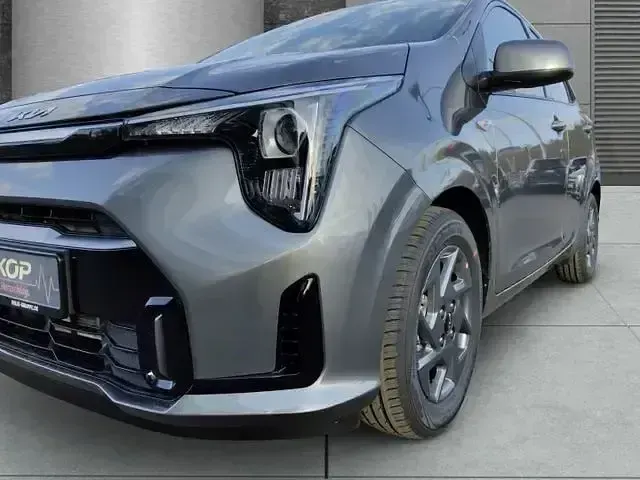 Neu Kia Picanto Vision 68 PS (50 kW) 2026 Grau Kleinwagen