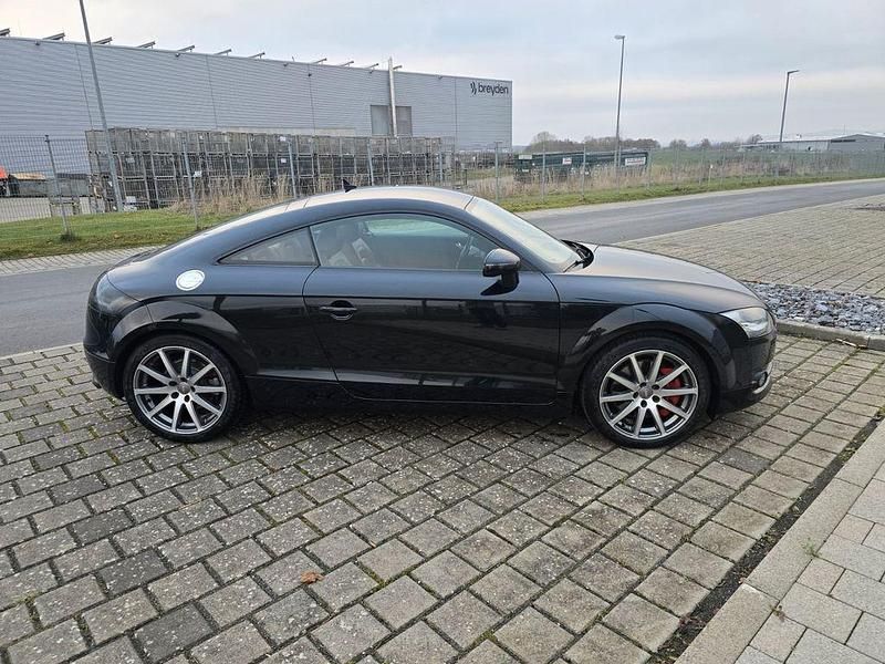 Schwarz Gebraucht 2006 Audi TT Sport Coupé | 12.900 € (Etwas zu teuer) - Bild 1/4