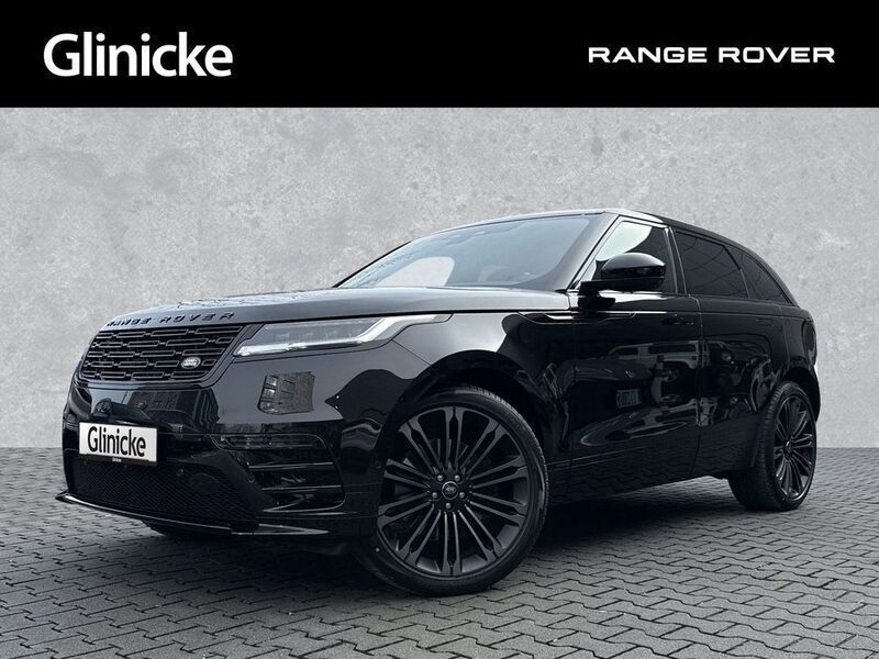 Schwarz Neu 2025 Land Rover Range Rover Velar Autobiography SUV | 91.880 € - Bild 1/4