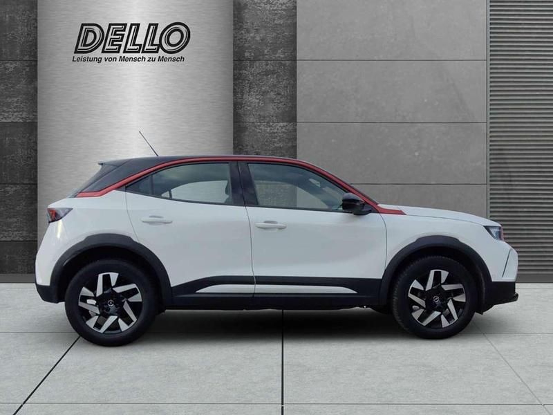 Gebraucht Opel Mokka GS Line 131 PS (96 kW) 2022 Weiß SUV