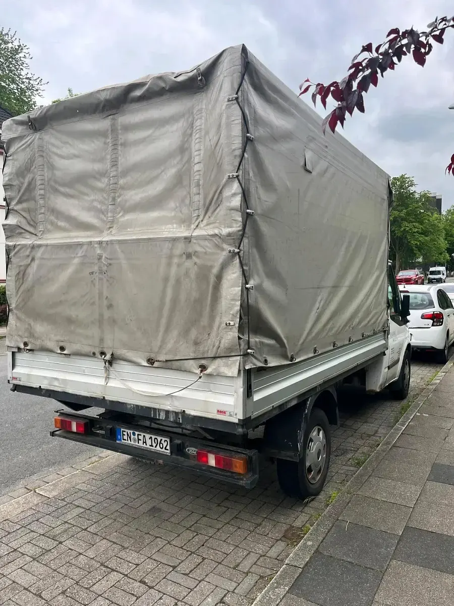 Gebraucht Ford Transit 115 PS (84 kW) 2009