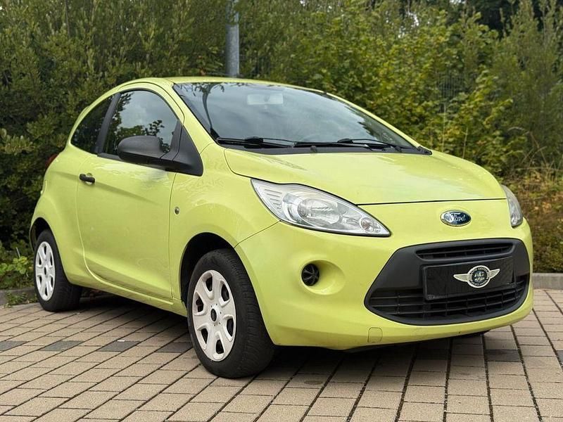 Jump Gebraucht 2008 Ford Ka Trend Kleinwagen | 2.499 € (Teuer) - Bild 1/4