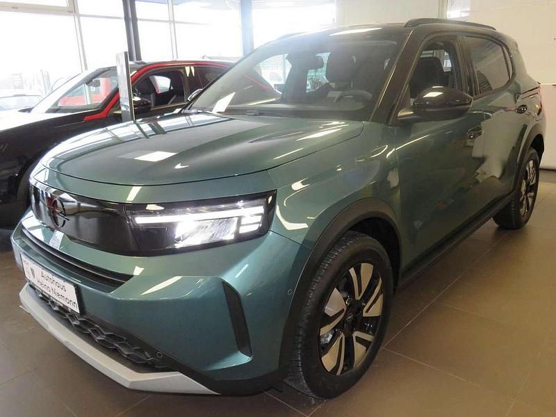 Neu Opel Frontera 145 PS (106 kW) 2025 Kanyon orange SUV