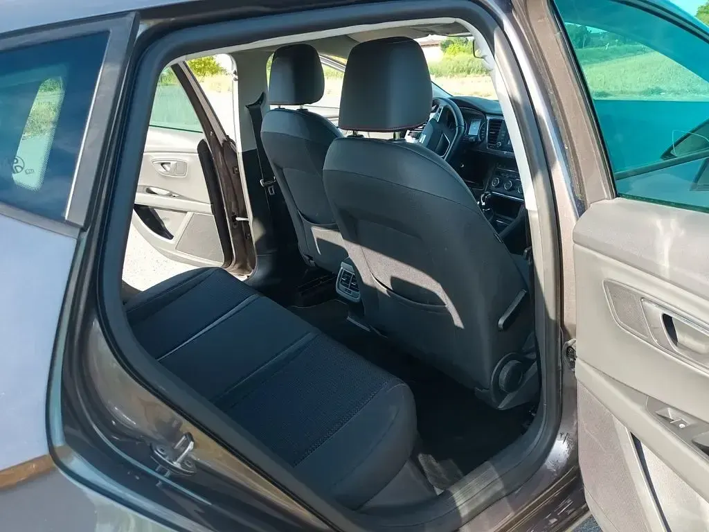 Gebraucht Seat Leon FR 150 PS (110 kW) 2015 Grau Limousine