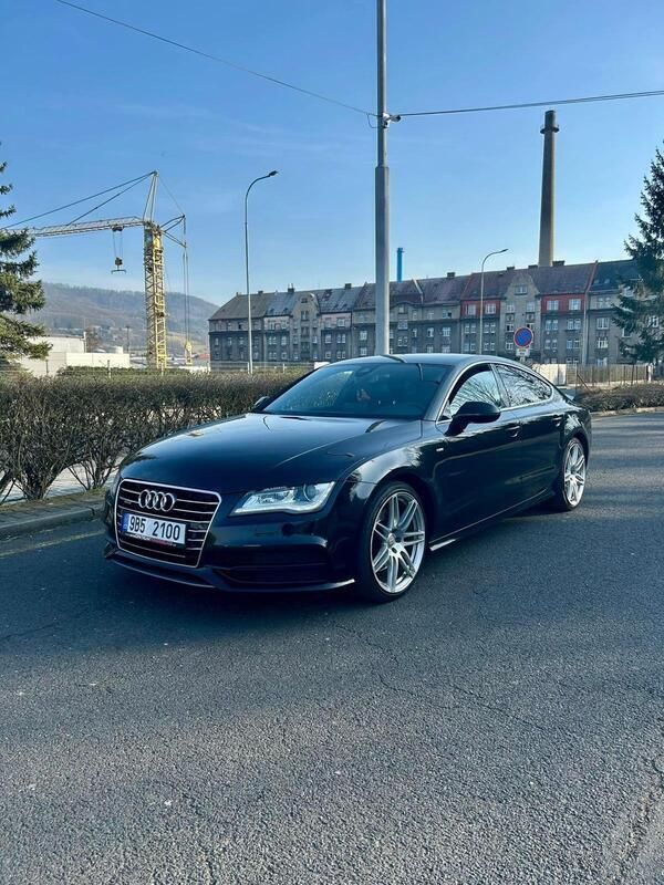 Gebraucht 2011 Audi A7 S-Line Kleinwagen | 13.400 € (Fairer Preis) - Bild 1/4