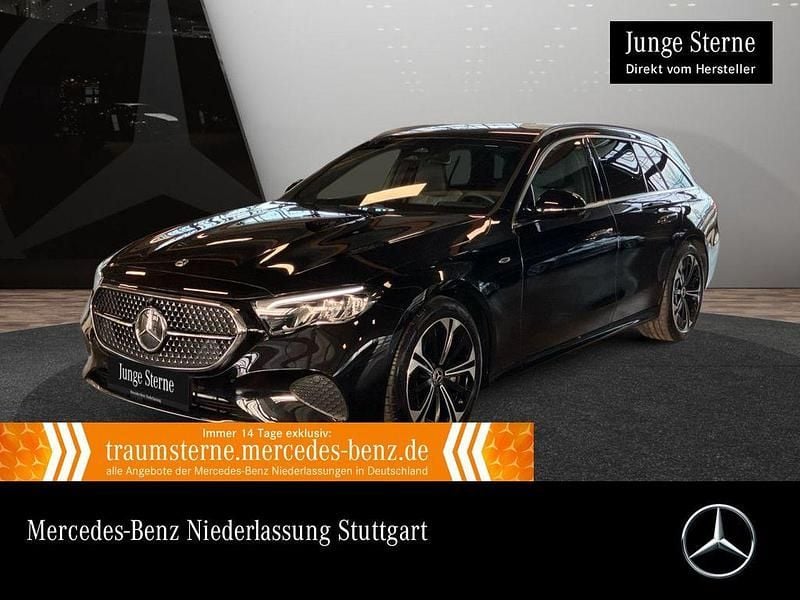 Schwarz Gebraucht 2025 Mercedes E300 Advanced Limousine | 45.980 € (Guter Preis) - Bild 1/3