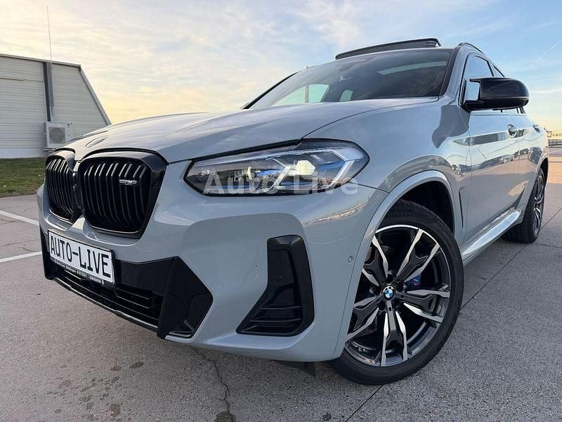 Brooklyn grau Gebraucht 2022 BMW X4 M Sport SUV | 45.990 € (Fairer Preis) - Bild 1/4