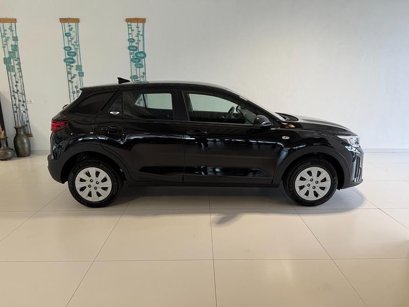 Neu Kia Stonic Silver 79 PS (58 kW) 2025 Auroraschwarz (abp) SUV