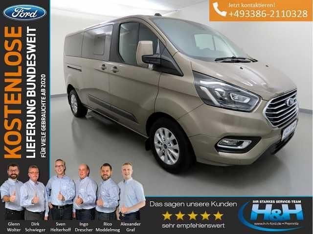 Gebraucht Ford Tourneo Trend 170 PS (125 kW) 2023 Van / Kleinbus