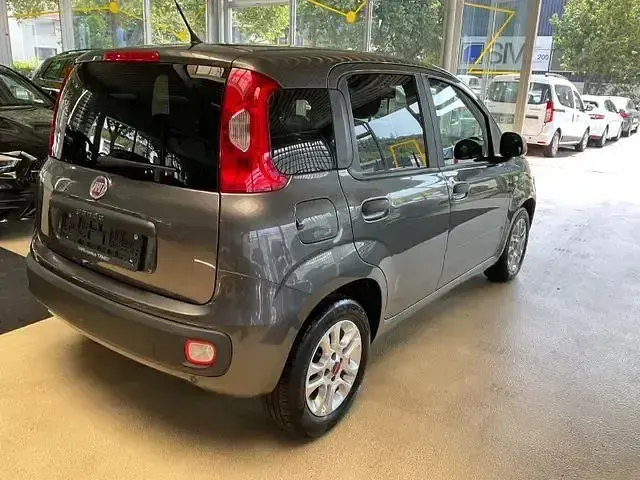 Gebraucht Fiat Panda More 69 PS (50 kW) 2018 Grau Kleinwagen