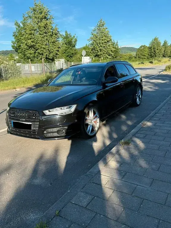 Gebraucht Audi A6 Competition 326 PS (239 kW) 2016 Schwarz Kombi