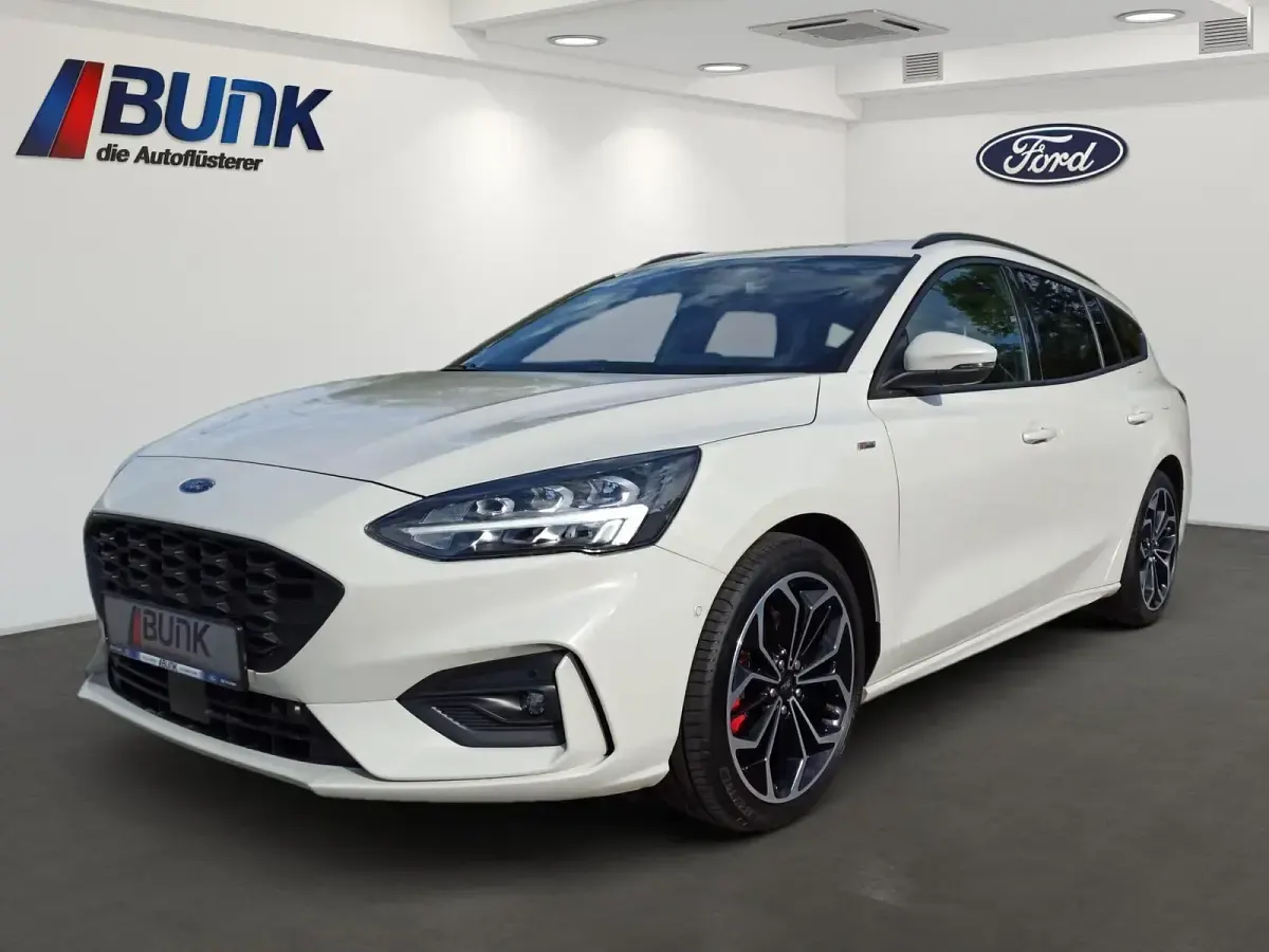 Gebraucht Ford Focus ST-Line 155 PS (114 kW) 2022 Kombi