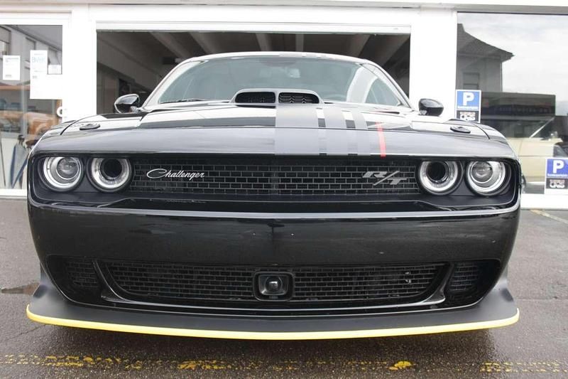 Uusi Dodge Challenger 492 HP (361 kW) 2025 Px8 scgwarz Coupe - kaksiovinen