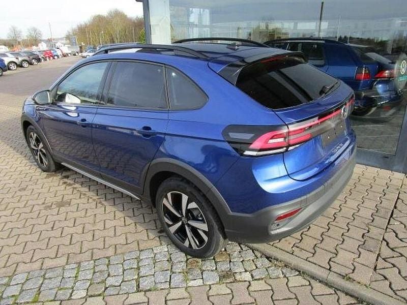 Neu VW Taigo R 150 PS (110 kW) 2025 Blau SUV