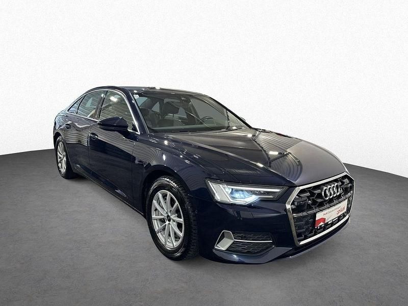 Gebraucht Audi A6 Advanced 265 PS (194 kW) 2025 Firmamentblau metallic Limousine