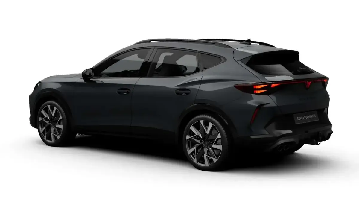 Neu Cupra Formentor VZ 333 PS (244 kW) 2026 "magnetic tech" SUV