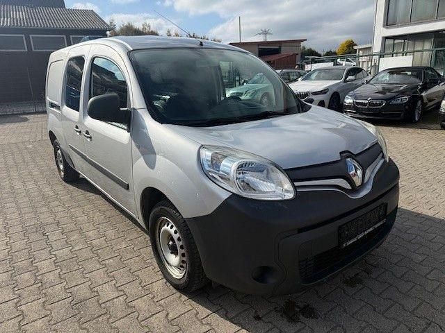 Gebraucht Renault Kangoo 90 PS (66 kW) 2016 Grau Van / Kleinbus
