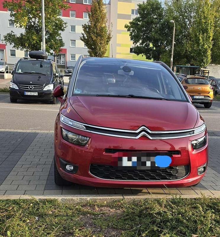 Gebraucht 2015 Citroën C4 Picasso Van / Kleinbus | 8.000 € (Etwas zu teuer) - Bild 1/4