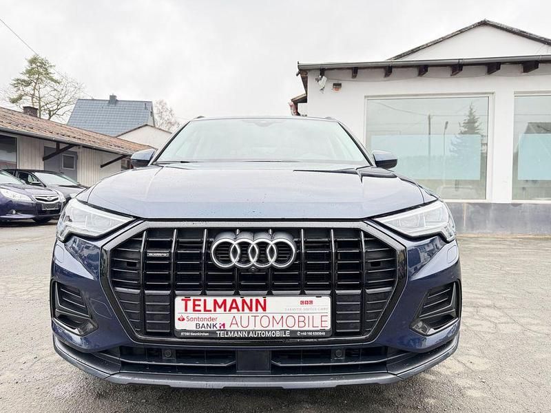 Gebraucht Audi Q3 Ambiente 190 PS (139 kW) 2019 Kosmosblau SUV