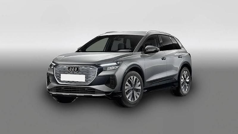 Usata Audi Q4 e-tron 250 kW (340 CV) 2025 Grigio SUV