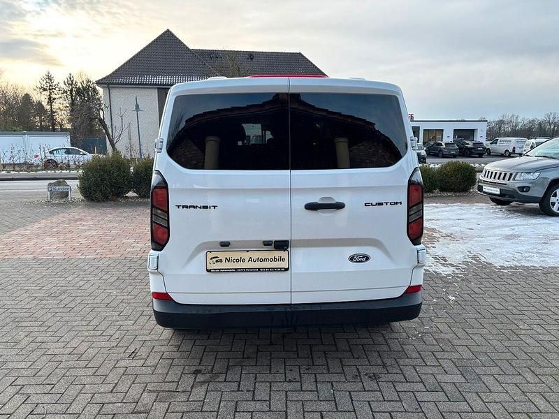 Gebraucht Ford Transit Custom Trend 136 PS (100 kW) 2024 Weiß Kombi