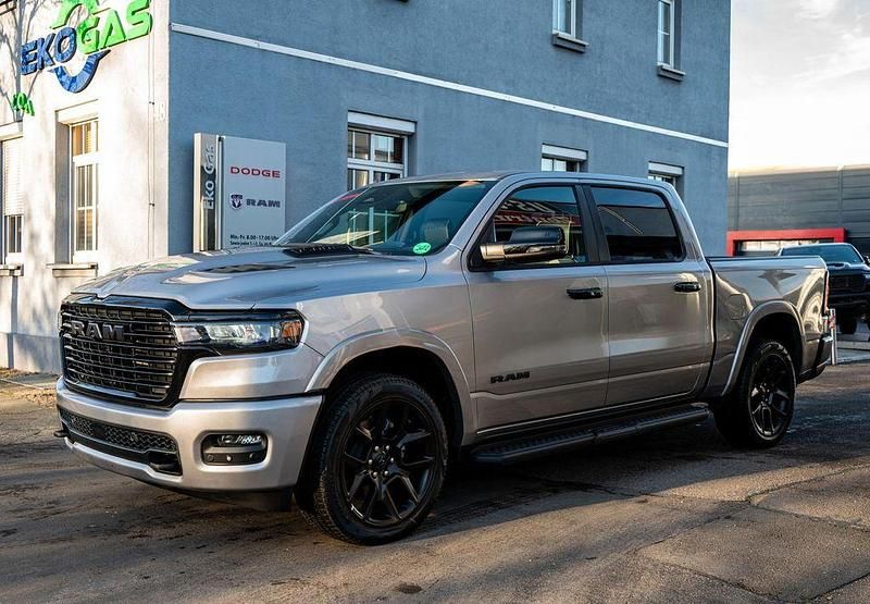 Neu Dodge Ram 420 PS (308 kW) 2026 Billet silver Pickup