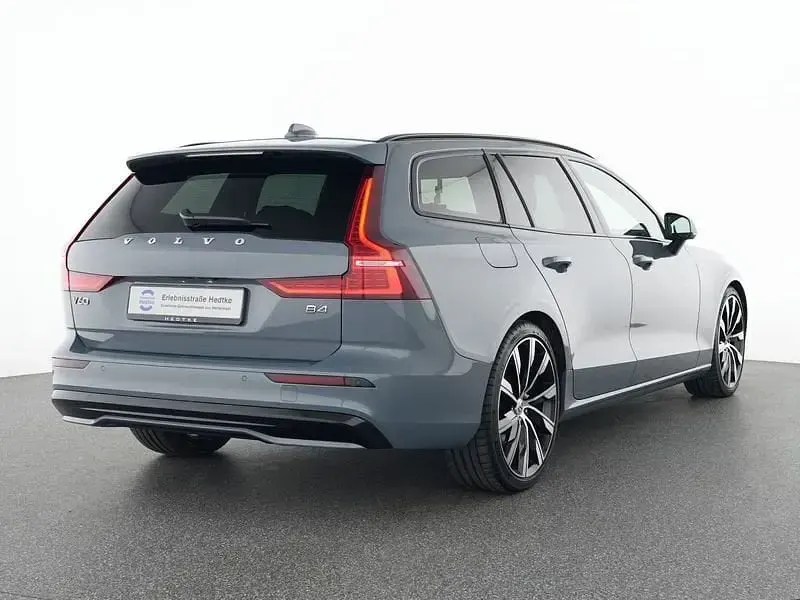Occasion Volvo V60 Plus 197 ch (144 kW) 2023 Gris Break