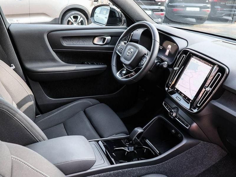 Gebraucht Volvo XC40 Single Motor 169 kW (231 PS) 2023 Schwarz SUV