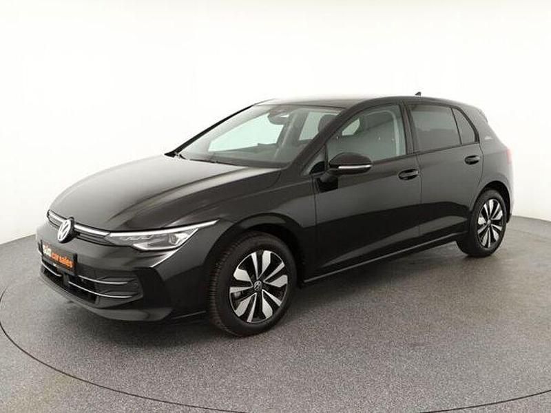 Gebraucht VW Golf VIII Goal 150 PS (110 kW) 2025 Schwarz Limousine