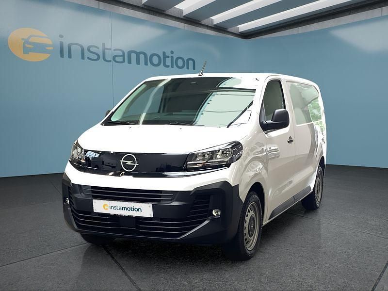 Weiß Neu 2025 Opel Vivaro Van | 26.499 € (Guter Preis) - Bild 1/4