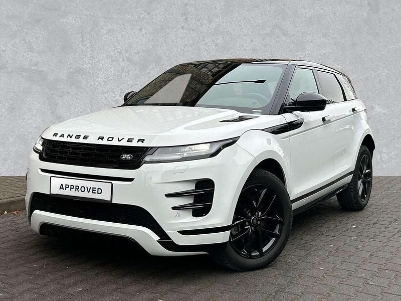 Fuji white Gebraucht 2024 Land Rover Range Rover evoque SE Dynamic SUV | 45.880 € (Fairer Preis) - Bild 1/4