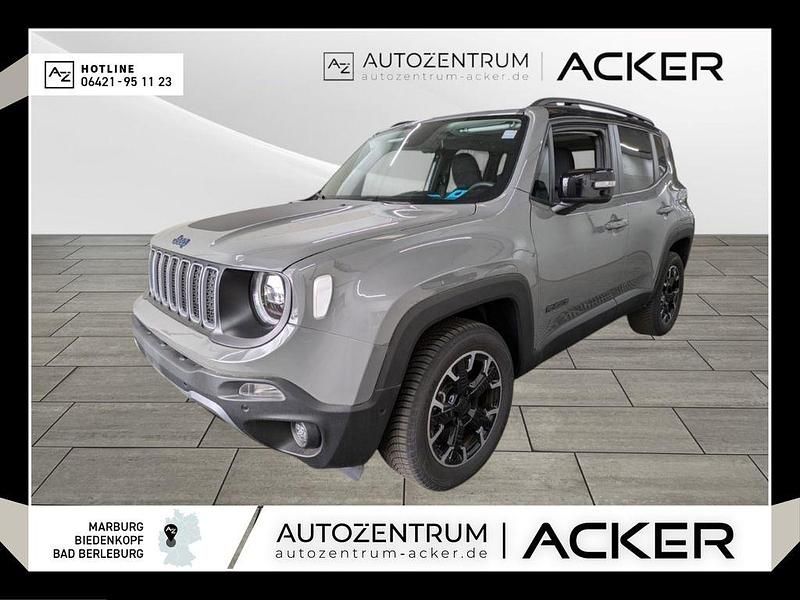 Sting grey Gebraucht 2025 Jeep Renegade Limited SUV | 29.290 € (Teuer) - Bild 1/2