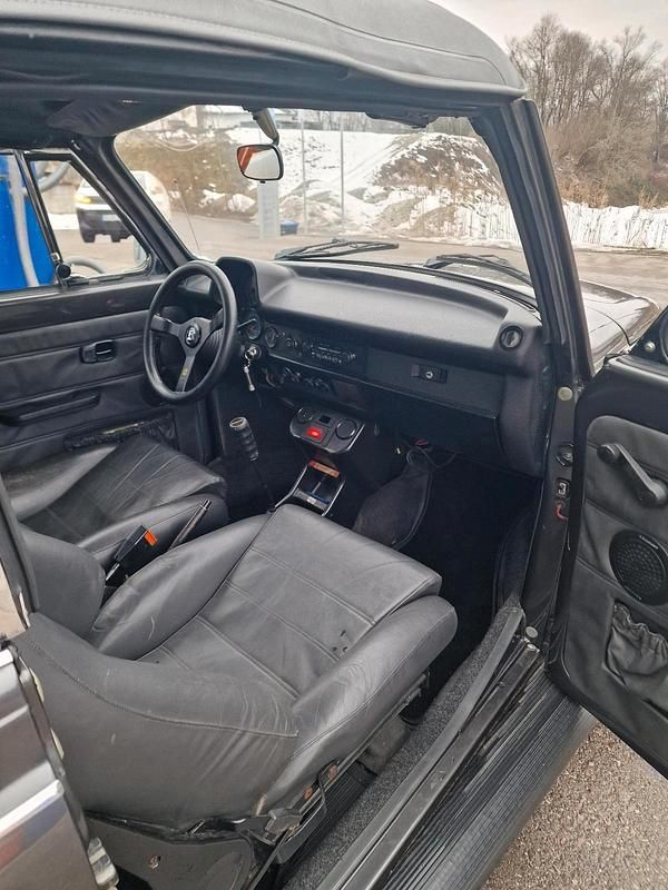 Gebraucht VW Käfer 85 PS (62 kW) 1976 Grau Cabrio