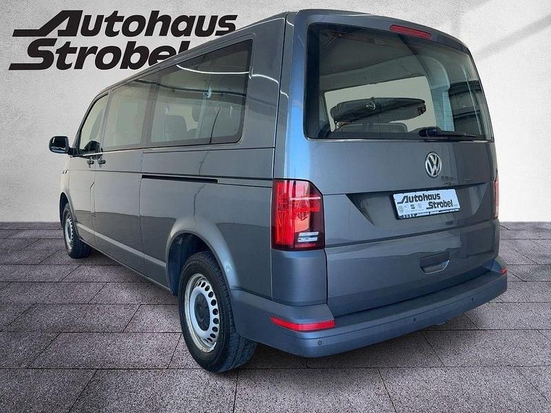 Gebraucht VW T6.1 150 PS (110 kW) 2021 Indiumgrau metallic Van