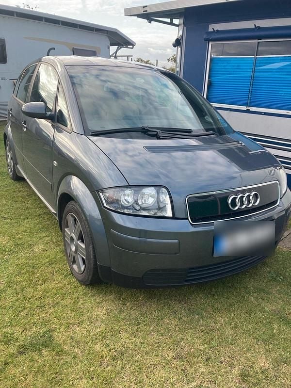 Gebraucht Audi A2 70 PS (51 kW) 2002 Grau Kleinwagen