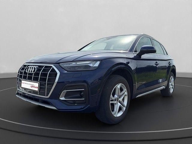 Gebraucht Audi Q5 Advanced 204 PS (150 kW) 2021 Blau SUV