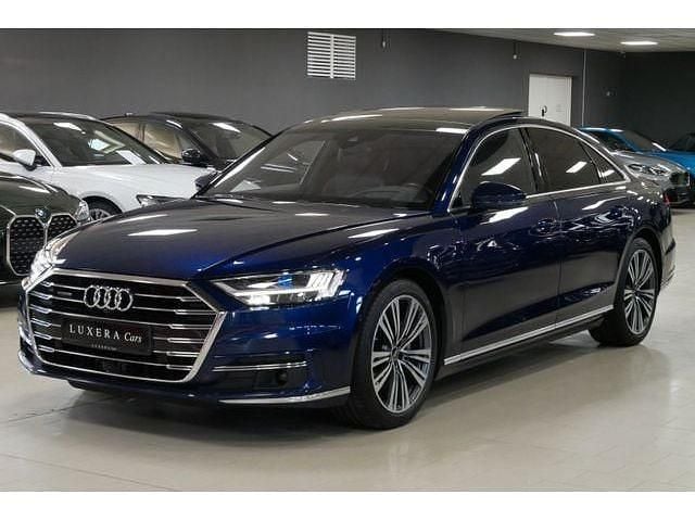 Gebraucht Audi A8 Sport 286 PS (210 kW) 2022 Blau Limousine