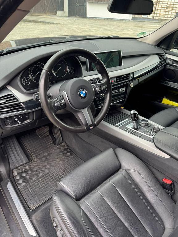 Gebraucht BMW X5 258 PS (189 kW) 2014 Schwarz SUV