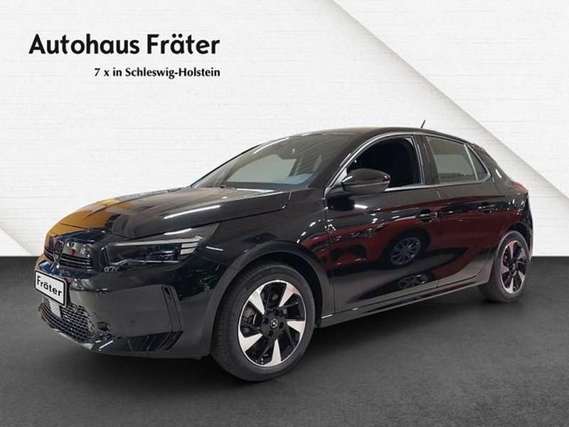 Schwarz Gebraucht 2024 Opel Corsa-e Kleinwagen | 22.980 € (Teuer) - Bild 1/1