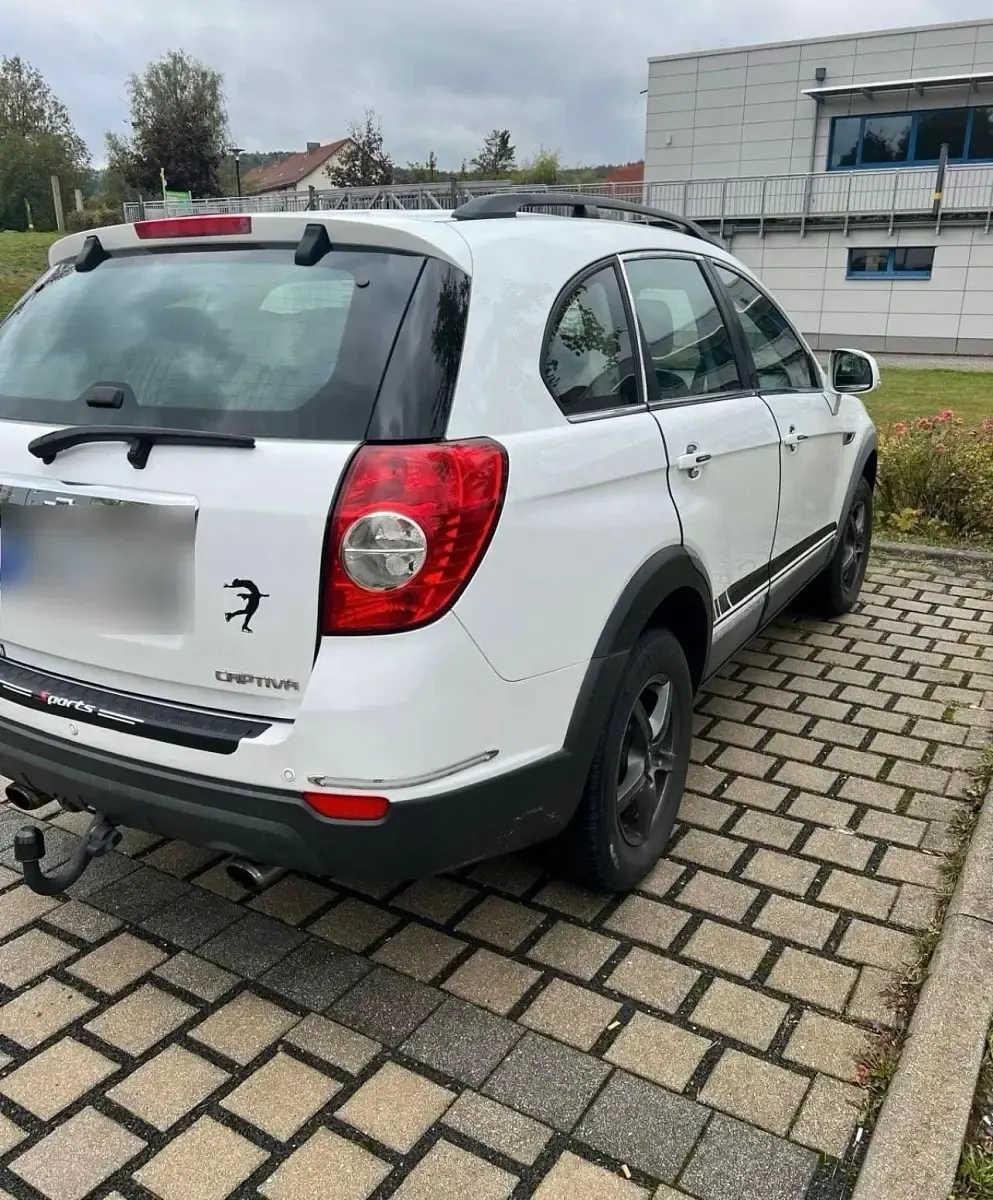 Brugt Chevrolet Spark 164 HK (120 kW) 2012 Hvid Hatchback