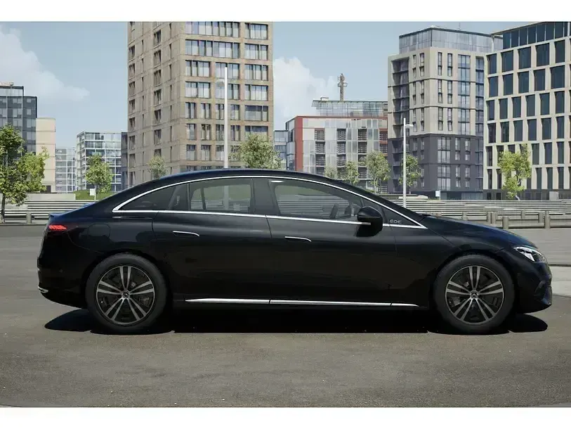 Gebraucht Mercedes EQE300 11 kW (15 PS) 2025 Schwarz Limousine